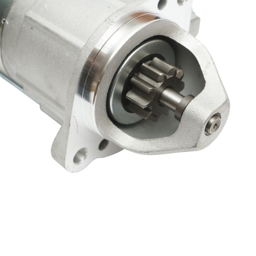 Electromotor 12V/3KW pentru Landini, Massey Ferguson, JCB motor Perkins cod OEM 714/37150, 2873K404, 2873K621, 2873K632, 3586847, 3784889M2, 3784890M1, 3823621M91 - Img 6