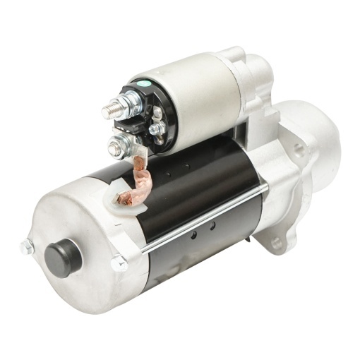 Electromotor 12V, 3kW, Z=11 John Deere, Claas, Renault OEM AL70852, AL81154, RE501767, RE503226, RE504807, RE507444, RE507639, RE508322, RE523501, RE60171, RE60239, RE70728, 0001367077, 0001367081 - Img 4