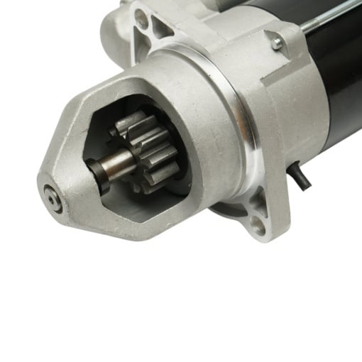 Electromotor 12V, 3kW, Z=11 John Deere, Claas, Renault OEM AL70852, AL81154, RE501767, RE503226, RE504807, RE507444, RE507639, RE508322, RE523501, RE60171, RE60239, RE70728, 0001367077, 0001367081 - Img 8