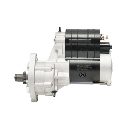 Electromotor 24V/4kW bendix Z=9 pentru Fiat 314, 315, 411, 415, 441 Breckner Germany - Img 2