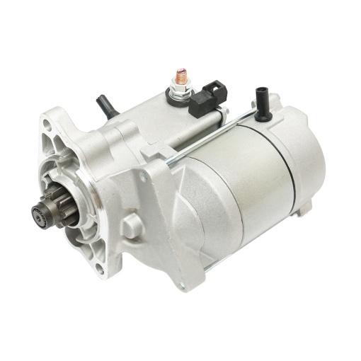 Electromotor Kubota 12V, 1.2kW, Z=9 cod OEM 15504-63010, 15504-63011, 15504-63012, 15741-63010, 15741-63011, 16271-63012, 16271-63013, 15471-63011, 16612-63011, 16612-63012, 16871-63011 - Img 6