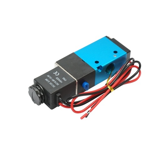 Electroventil de tragere Tractor Forestier 12V 2.5W. N.D. 21.002467 pentru RA99 - Img 3