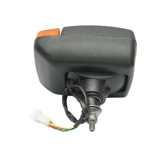 Far cu semnalizare 12V pentru JCB cod OEM 700/38400 Breckner Germany - Img 2