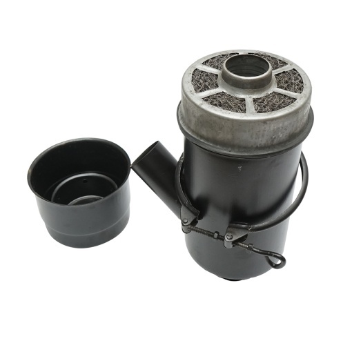 Filtru aer asamblat Massey Ferguson cod OEM 1884278, 1884278M92, 1886673M93, 1886673M94, 3824173M91, 883914M94, M1886673 - Img 2