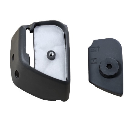 Filtru aer complet motocoasa Husqvarna 125 - Img 3