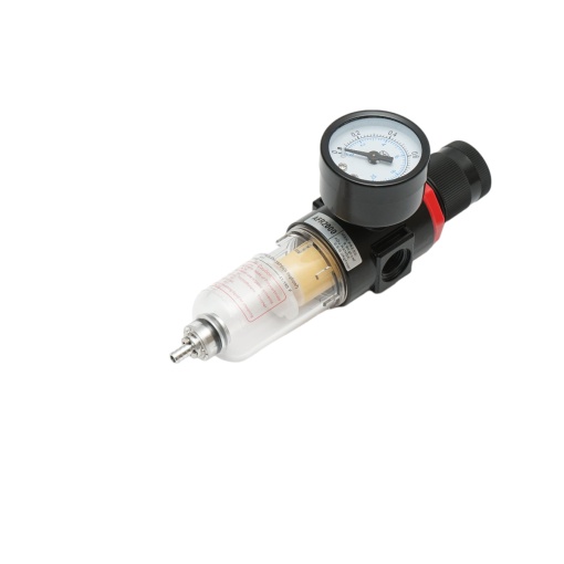 Filtru aer cu regulator presiune max. 1 MPa, racord 1/4 - Img 4
