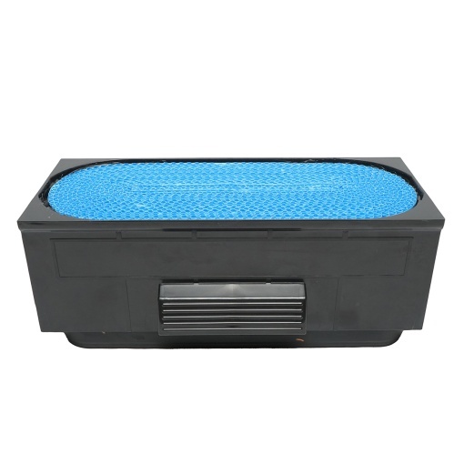 Filtru aer principal John Deere 320mm cod OEM AL215055, P958669, AL207628 - Img 3