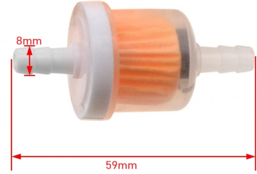 Filtru benzina scuter - Img 2
