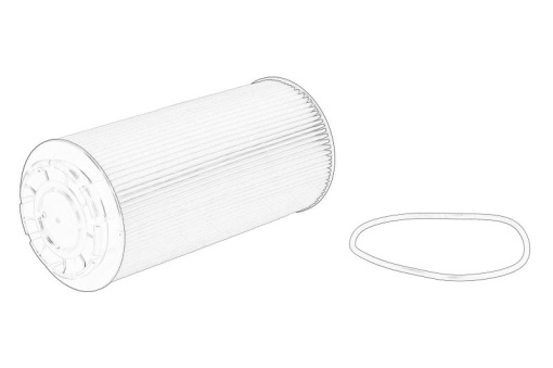 Filtru combustibil DAF 2277128 - Img 3