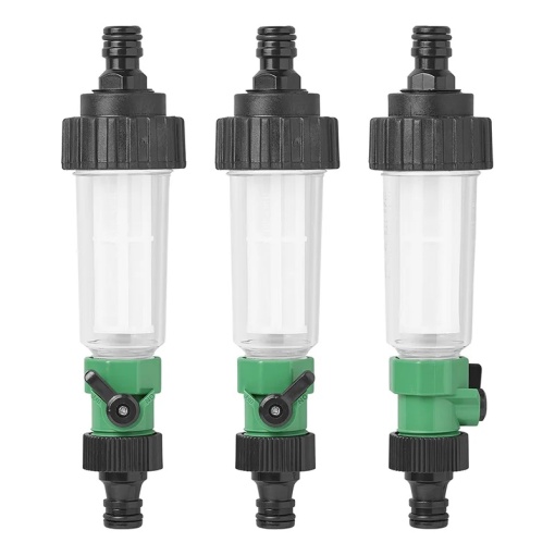 Filtru de apa cu conexiune la furtun, inclusiv filtru de rezerva - Img 4