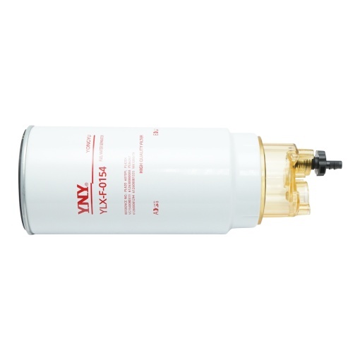 Filtru motorina cu separator apa pentru CaseIH, Claas, New Holland, DAF cod OEM 51125017260, 1433649 - Img 2