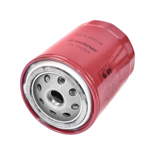 Filtru ulei Tractor Forestier cu motor Perkins, Massey Ferguson, Case, New Holland P554403 W940/24 - Img 2