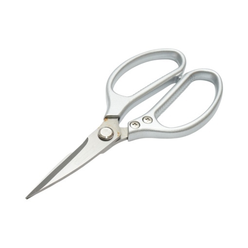 Foarfeca universala 215mm otel inoxidabil, maner ergonomic din aluminiu Crownman - Img 4
