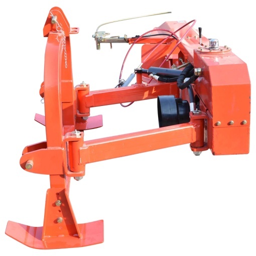 Freza RTS70 cu palpator pentru vie/livada latime 700mm Breckner Germany - Img 4