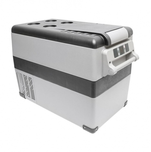 Frigider auto Smart cu compresor 42L 12-24-220V 60W, Bluetooth - Img 7