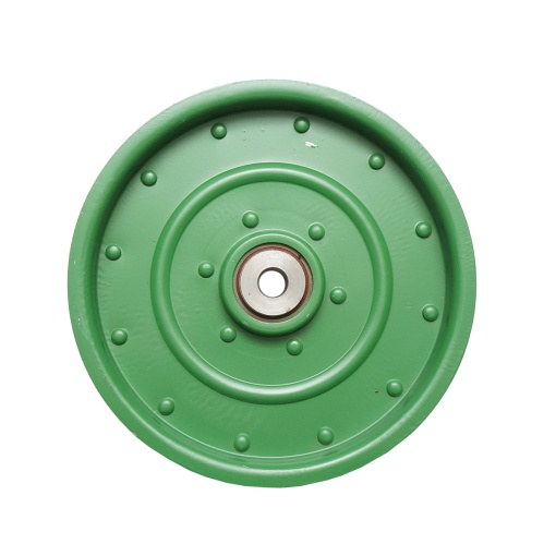 Fulie intinzator curea combina John Deere 160x229x51mm cod OEM AH94450 - Img 3