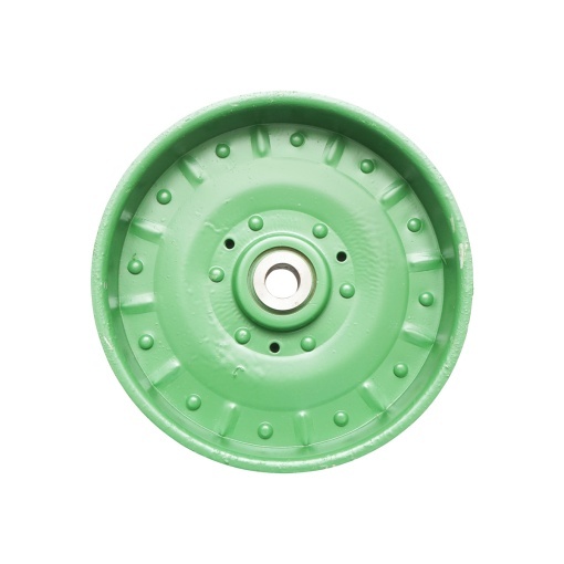 Fulie intinzator curea pentru combina John Deere cod OEM AH221938 Breckner Germany - Img 3
