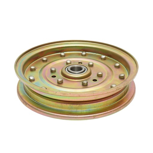 Fulie intinzator curea pentru John Deere, Case IH cod OEM AH14097, 1338456C1 178x16x33mm Breckner Germany - Img 2