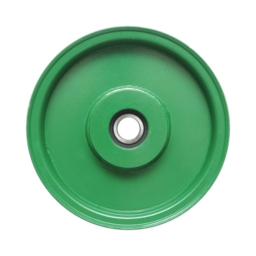 Fulie intinzator curea transmisie combina John Deere 17x154x37mm cod OEM AP24917 - Img 5