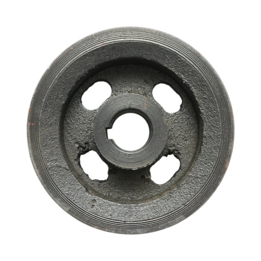 Fulie transmisie mica 140mm pentru cositoare laterala cu grebla 9GBL - Img 5