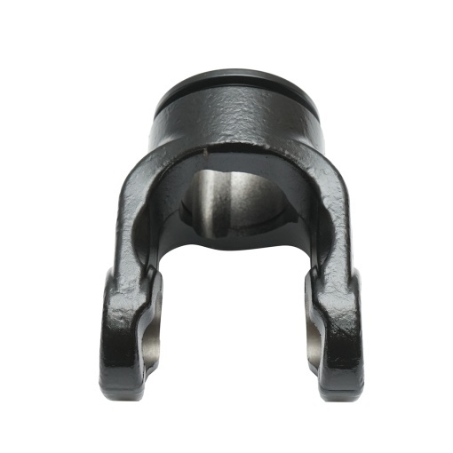 Furca cardan T5 pentru teava triunghiulara 44.7 cruce 30.2x80 - Img 4