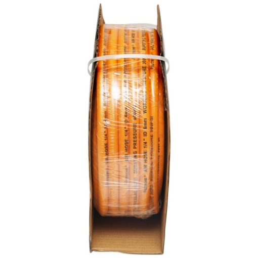 Furtun aer cauciuc -PVC , 15M cu cuple rapide - Img 5