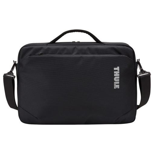 Geanta laptop Thule Subterra MacBook Attache 15"/16" Black - Img 4