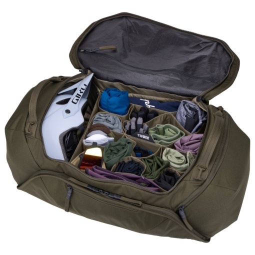 Geanta pentru bicicleta, Thule, RoundTrip, Deep khaki - Img 6