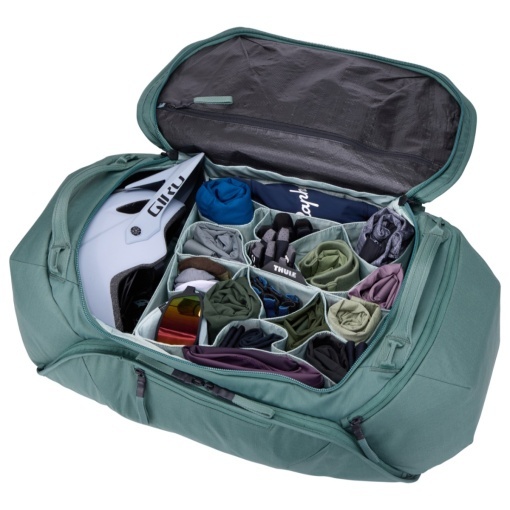 Geanta pentru bicicleta, Thule, RoundTrip, Hazy Green - Img 6