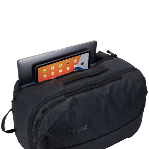 Geanta (Rucsac) voiaj, Thule, Aion, 52 cm, 40L, Black - Img 6