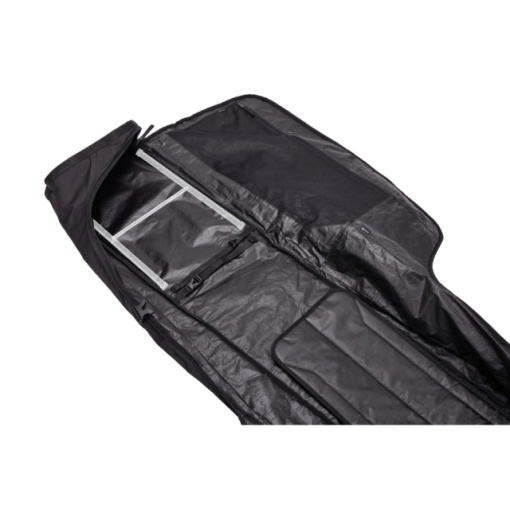 Geanta schi Thule RoundTrip Double Ski Roller 175cm, Negru, 2024 - Img 3