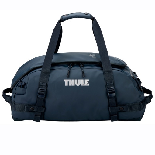 Geanta voiaj duffel, Thule, Chasm, 40L, Darkest Blue - Img 6