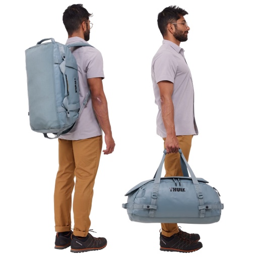 Geanta voiaj duffel, Thule, Chasm, 40L, Pond - Img 6