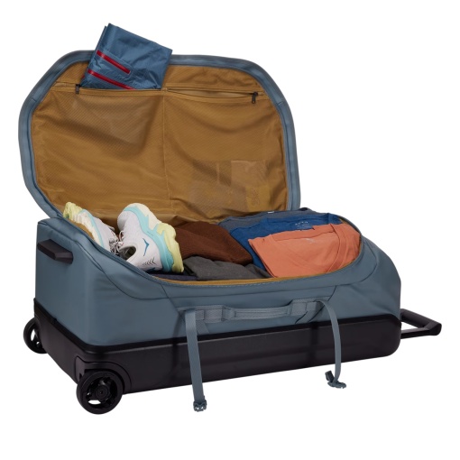 Geanta voiaj Thule Chasm Wheeled Check-In Duffel, 110 L, Pond - Img 6