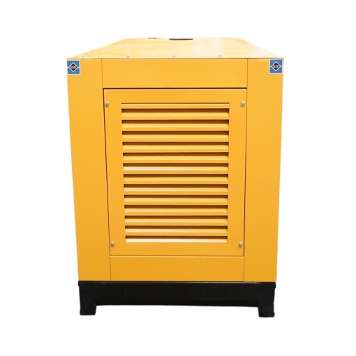 Generator electric trifazat insonorizat 62.5KVA, 230/400V, motor diesel Ricardo 56kW ZH4105ZD cu ATS integrat Breckner Germany - Img 10