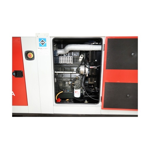 Generator electric trifazic 55KVA, 400V cu motor diesel Ricardo N4100DS-46/46KW - Img 11