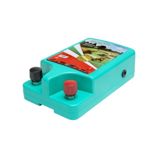 Generator impulsuri 12V max. 1 Joule pentru gard electric Mezofarm - Img 3