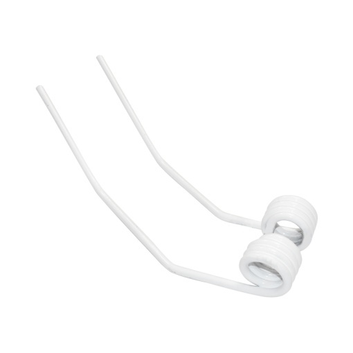 Gheara elastica grebla pentru Deutz Fahr cod OEM 06580391, 1.1040.001.501.10, 1104000150110, 43957.10, 4059139025398 - Img 2