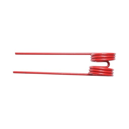 Gheara elastica pentru grebla rotativa 264x57x6 cod OEM 5251433-0397 - Img 5