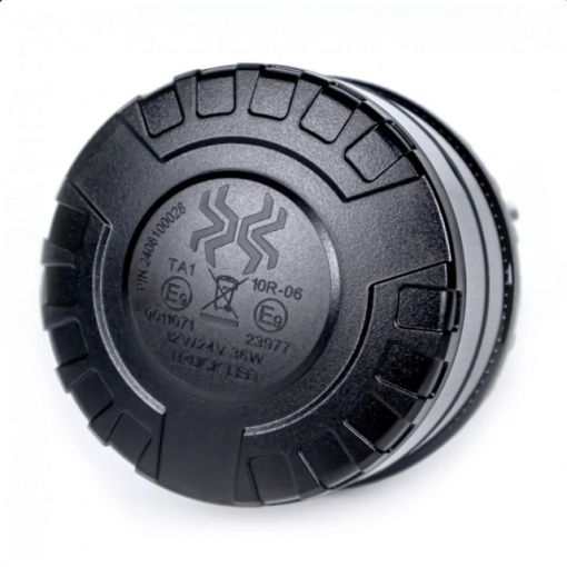 Girofar auto 16 LED, 36W SPIDER (necesita suport tubular) - Img 2