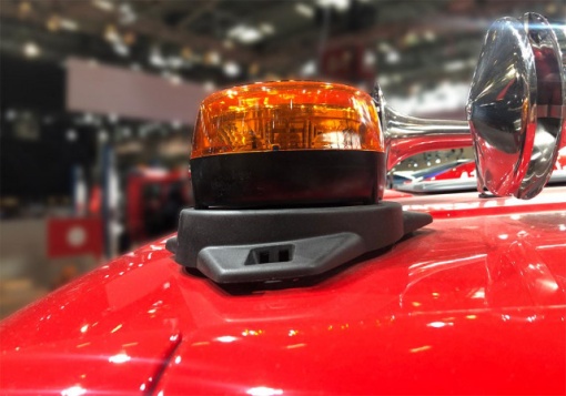 Girofar auto ATLAS LED MAN VIGNAL * ROBUST - Img 2