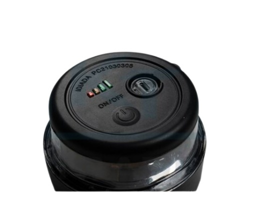 Girofar LED cu baterie, 12-24V, 4 functii - Img 3