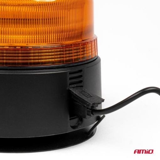 Girofar wireless auto cu magnet R65 R10 12/24V AMIO - Img 3