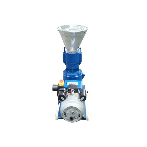 Granulator furaje, presa cereale 2,2KW, 220V cu matrita de 6mm si randament max 100kg/H - Img 2