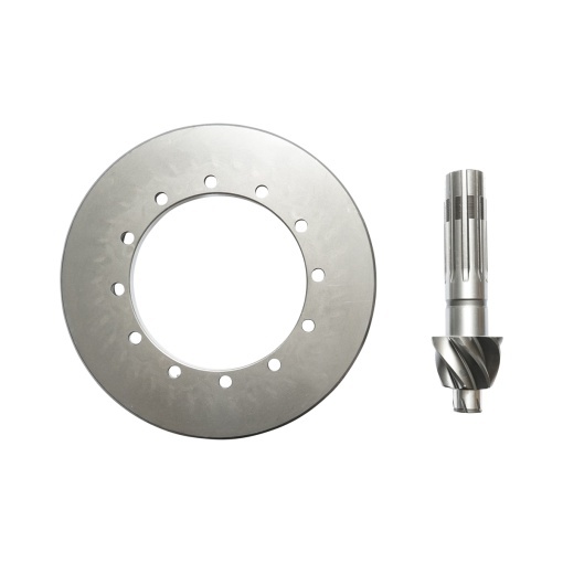 Grup conic, transmisie spate 6x37 pentru Massey Ferguson cod OEM 1661602M91, 1661603M91, 1683757M91, 1889777M91 - Img 2