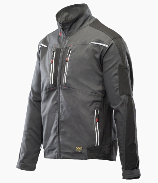 Hanorac de lucru PRO GRAFIT Seven Kings - Img 3