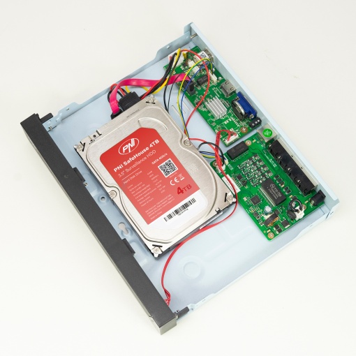 Hard Disk intern PNI SafeHouse 4TB 3.5'' HDD, CCTV, 64MB, SATA III, 7200 RPM pentru sisteme de supraveghere - Img 3