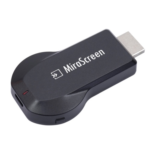 HDMI Streaming player PNI MiraScreen Plus Wireless Display Dongle, Airplay Mirroring