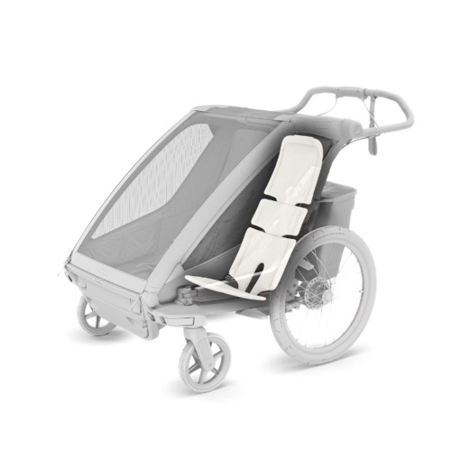 Husa Thule Chariot Seat Liner pentru scaun carucior Thule multisport - Img 3
