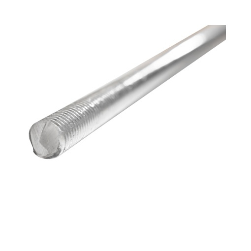 Impamantare 50cm tija filetata 10mm si 2 piulite gard electric - Img 3